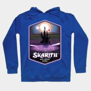 Skarith National Park Hoodie